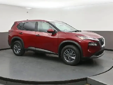 2023 Nissan Rogue SV AWD | HEATED SEATS | PUSH BUTTON START & MO