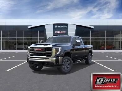 2026 GMC Sierra 3500HD