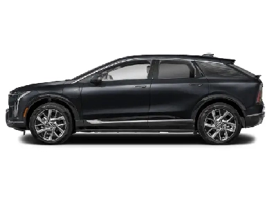 2026 Cadillac OPTIQ