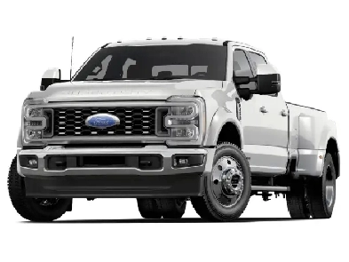 2026 Ford Super Duty F-450 DRW