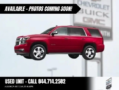 2022 Chevrolet Tahoe LT - Power Liftgate | Heated Seats