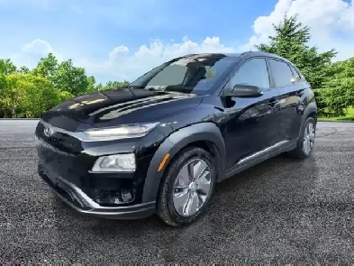 2020 HYUNDAI Kona EV Preferred