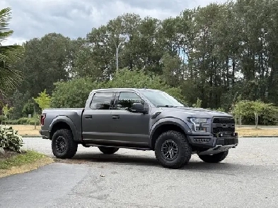 2019 Ford F-150 Raptor 4x4 SuperCab Pickup