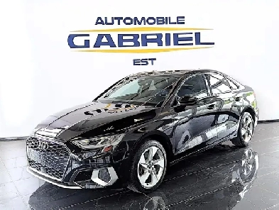 2022 Audi A3 Sedan Komfort quattro