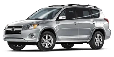 2011 Toyota RAV4 Limited