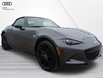 2024 Mazda MX-5 Miata GS, Tres Bas Km, Jam
