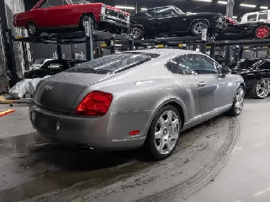 2006 Bentley Continental GT | Mulliner Package | W12 Twin Turbo
