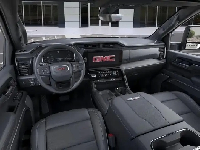 2026 GMC Sierra 2500HD