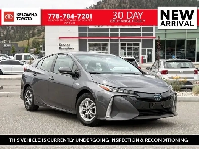 2020 Toyota Prius Prime