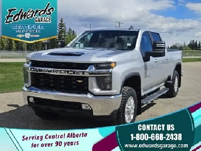 2020 Chevrolet Silverado 2500HD LT Htd Buckets Backup Camera