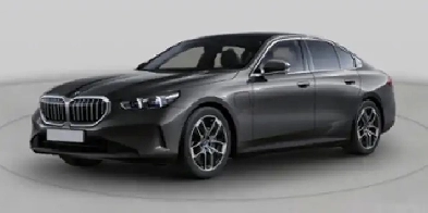2027 BMW 550e |Groupe M Sport Pro Avec Freins Bleu Foncé
