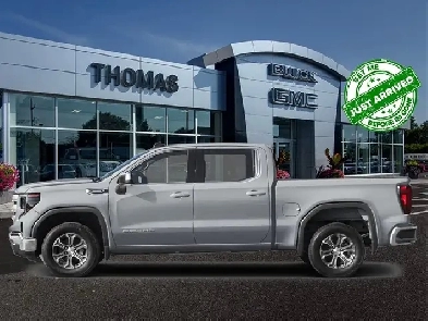 2026 GMC Sierra 1500