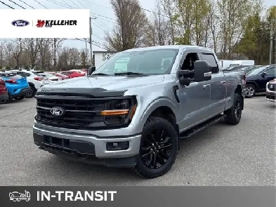 2024 Ford F-150 XLT | 4WD | Long Box | Tow Pkg | 360 Cam