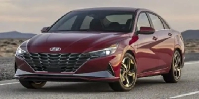 2022 Hyundai Elantra Preferred