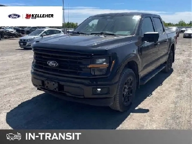 2024 Ford F-150 XLT | 4WD | Heated Seats | 360 Cam