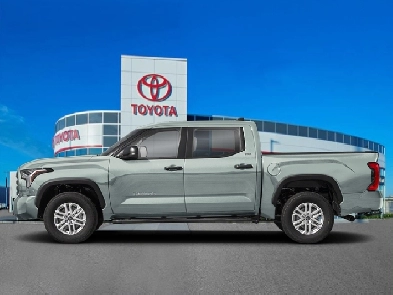2026 Toyota Tundra SR5 - Heated Seats - Navigation