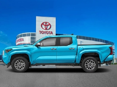 2026 Toyota Tacoma