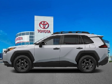 2026 Toyota RAV4 WOODLAND - Certified - Low Mileage
