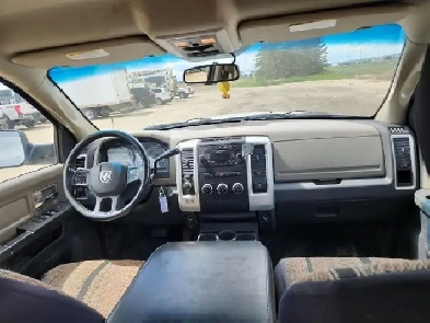 2012 Ram 2500