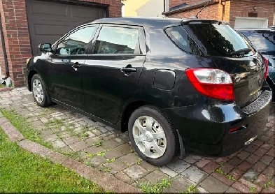 2009 Toyota Matrix Hatchback For Sale