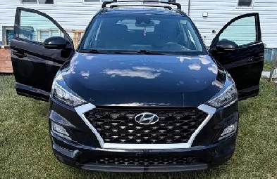 2021 Hyundai Tucson preferred