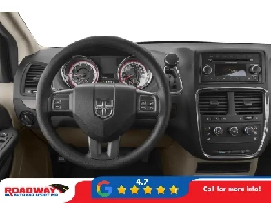 2019 Dodge Grand Caravan CVP/SXT