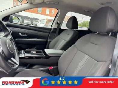 2025 Hyundai Tucson Preferred HEATED SEATS | APPLE CARPLAY |...