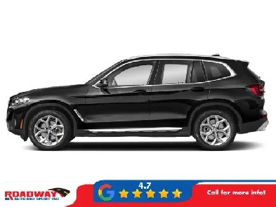 2024 BMW X3 xDrive30i