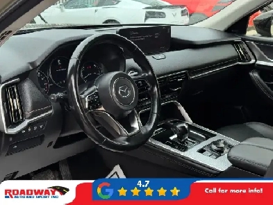 2025 Mazda CX-70 MHEV GT HEADS-UP DISPLAY | 360 CAMERA | BOSE...