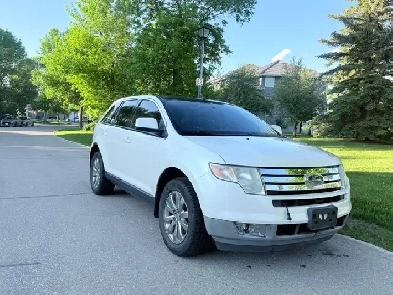 Ford edge