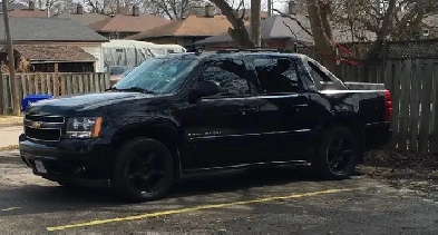 2007 chevy Avalanche