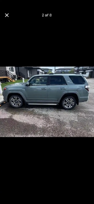 2023 4Runner for sale