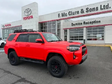 2023 Toyota 4Runner TRD Pro Trail-Ready and Turning Heads.