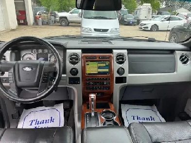 2010 Ford F150 Lariat- BC Truck Safted $11900
