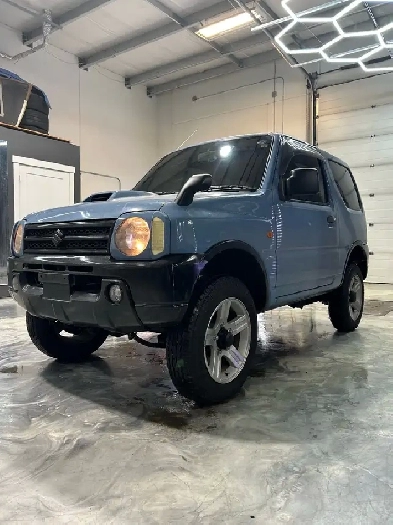 2008 Suzuki jimny
