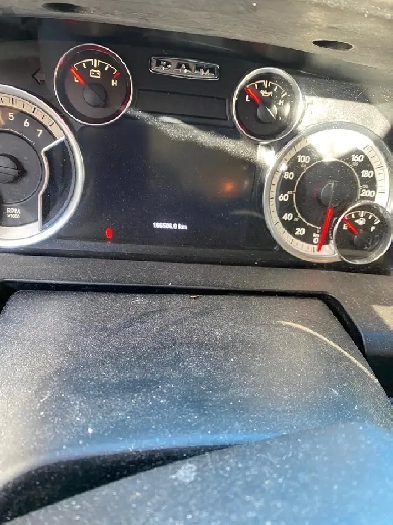 2017 Dodge Ram 1500 Crew Cab 4x4