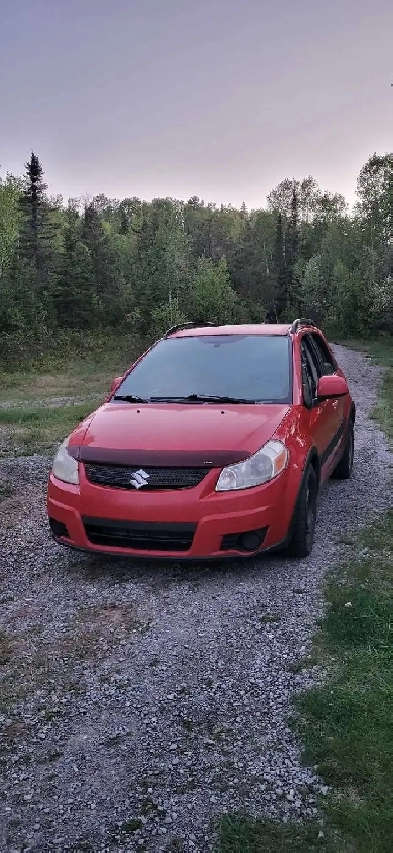 Suzuki  sx4  2009