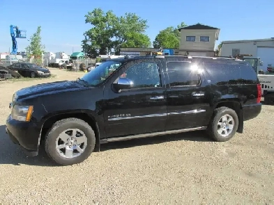 2014 Chevrolet Suburban LTZ