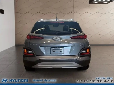 2018 Hyundai Kona ULTIMATE 1.6T AWD