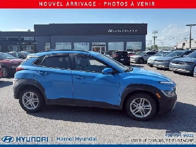 2022 Hyundai Kona ESSENTIEL AWD