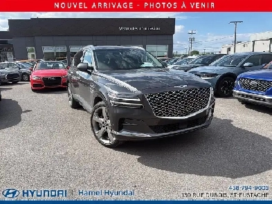 2021 Genesis GV80 3.5T Prestige TI