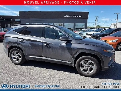 2024 Hyundai Tucson TREND AWD