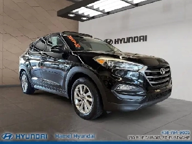 2016 Hyundai Tucson LUXURY AWD