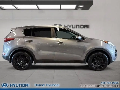 2019 Kia Sportage EX AWD