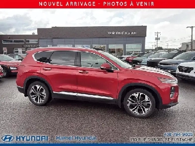 2019 Hyundai Santa Fe 2.0T Ultimate TI