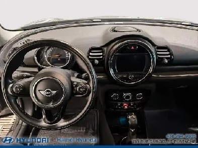 2017 MINI Clubman Hayon 4 portes