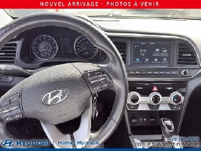 2020 Hyundai Elantra PREFERRED