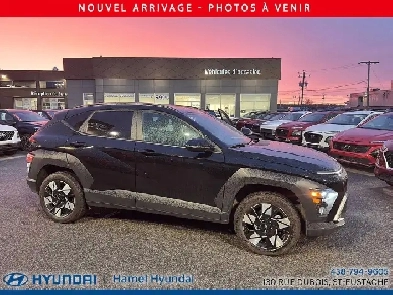 2024 Hyundai Kona PREFERRED AWD
