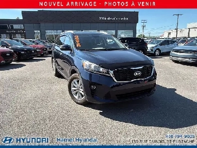 2019 Kia Sorento LX V6 AWD