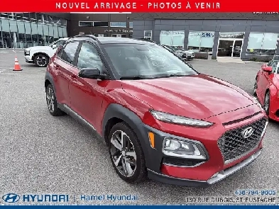 2019 Hyundai Kona 1.6T TREND AWD